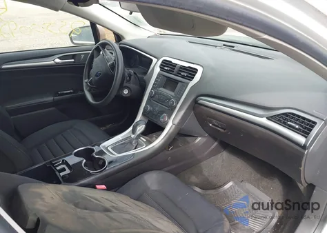 2015 Ford Fusion Se z USA, uszkodzony, nr VIN 3FA6P0HD7FR266546